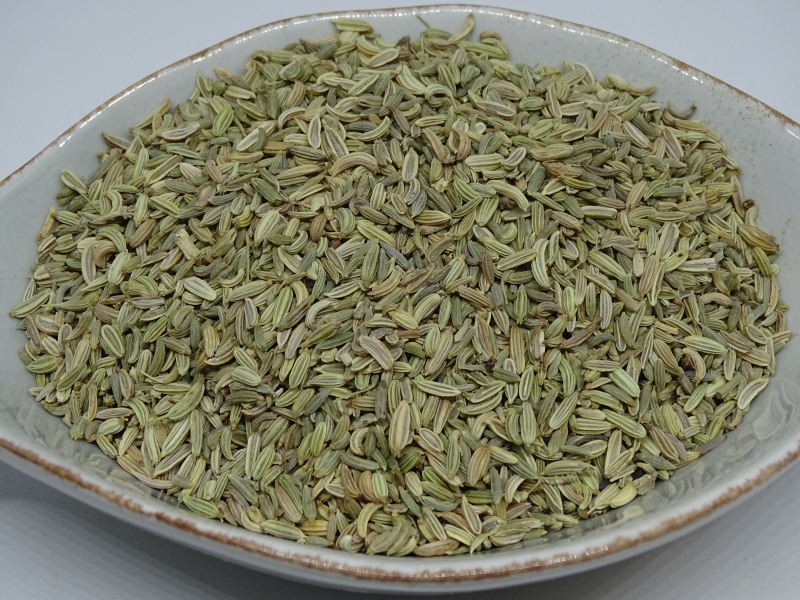 % Fenchel grün (süß) bio
